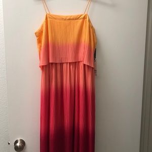 Ombré Dress